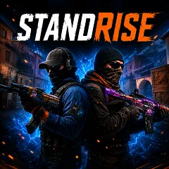 Stick Pirates — Brawl 3v3 7.0 (Мод меню: бесплатные покупки, много золота и алмазов, всё открыто, бессмертие) на Андроид